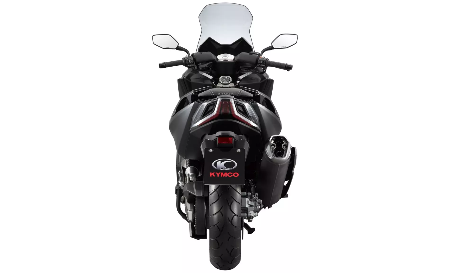 Kymco AK 550i ABS 2019 Kymco AK 550i ABS 2019