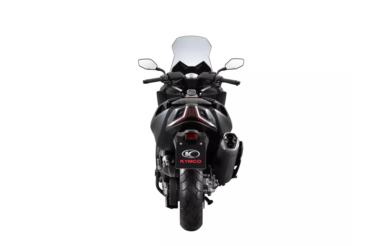 Kymco AK 550i ABS Kymco AK 550i ABS