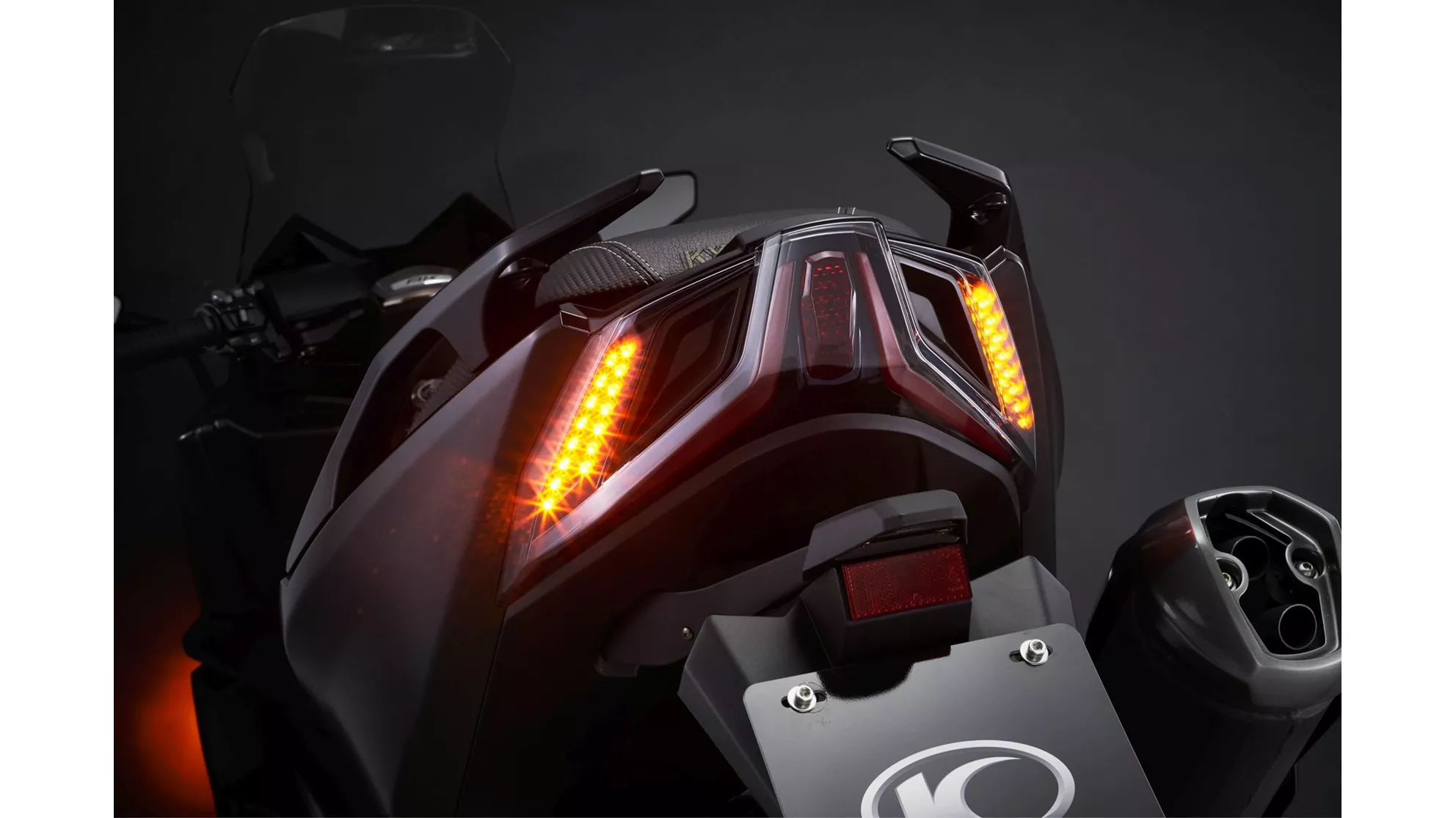 Kymco AK 550i ABS - Image 5 Kymco AK 550i ABS - Image 5