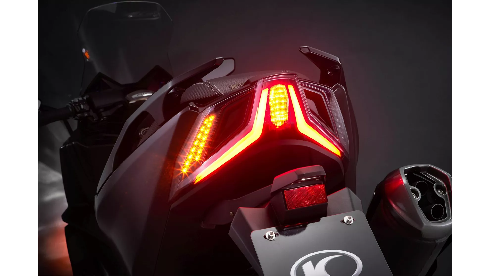 Kymco AK 550i ABS - Image 6 Kymco AK 550i ABS - Image 6