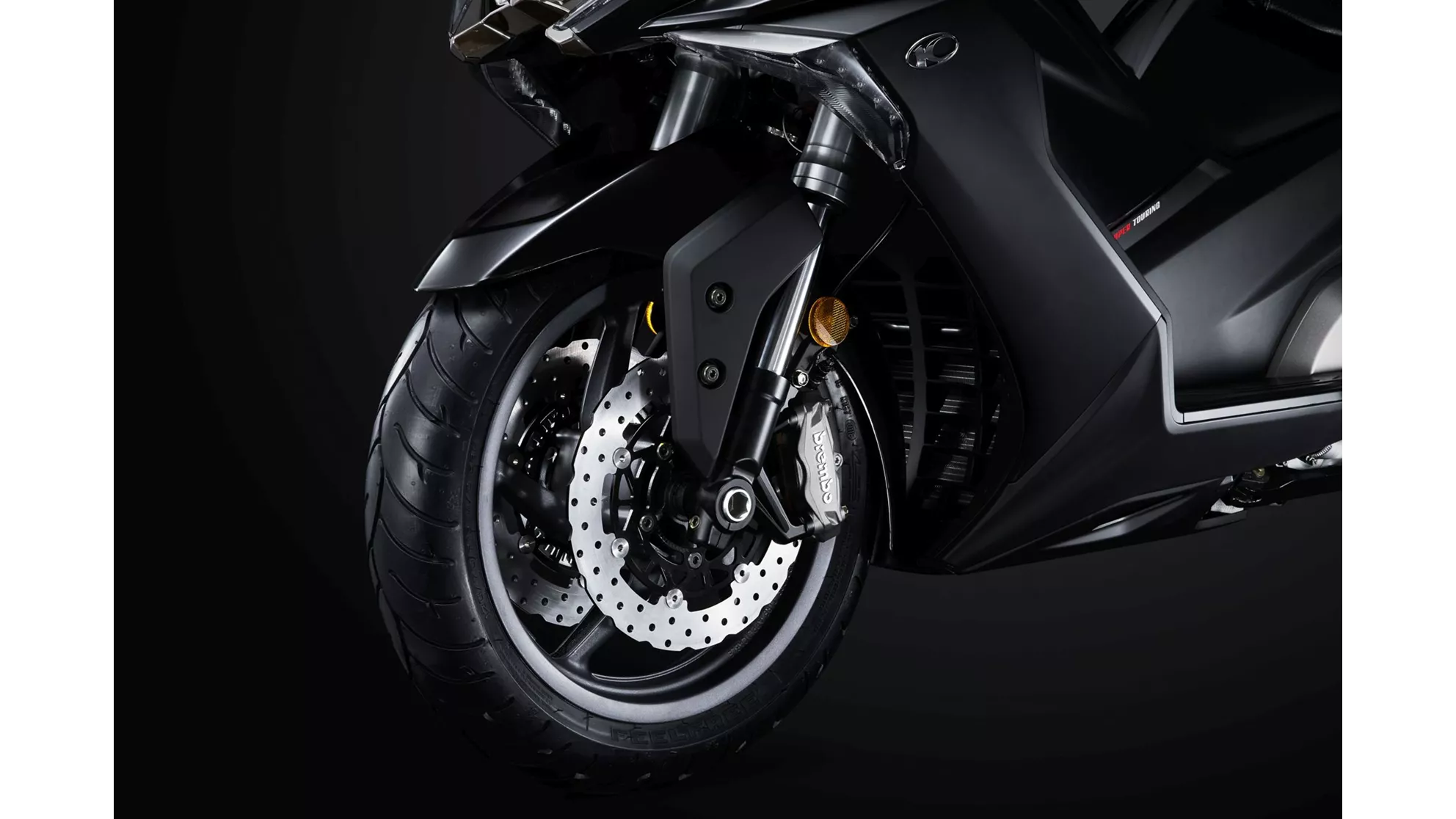 Kymco AK 550i ABS - Image 7 Kymco AK 550i ABS - Image 7