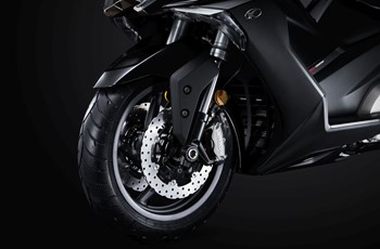 Kymco AK 550i ABS 2019 - Bild 10 Kymco AK 550i ABS 2019 - Bild 10