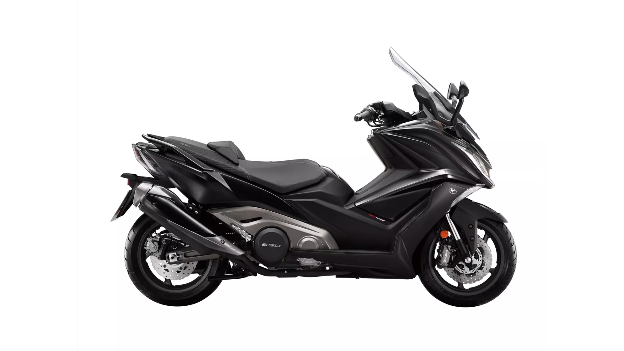 Kymco AK 550i ABS - Image 12 Kymco AK 550i ABS - Image 12