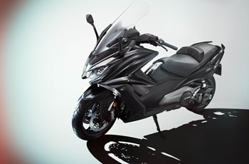 Kymco AK 550i ABS 2019 - Bild 17 Kymco AK 550i ABS 2019 - Bild 17