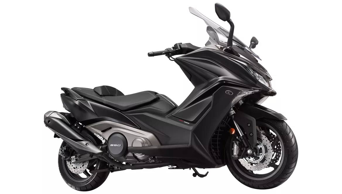 Kymco AK 550i ABS 2019 Kymco AK 550i ABS 2019