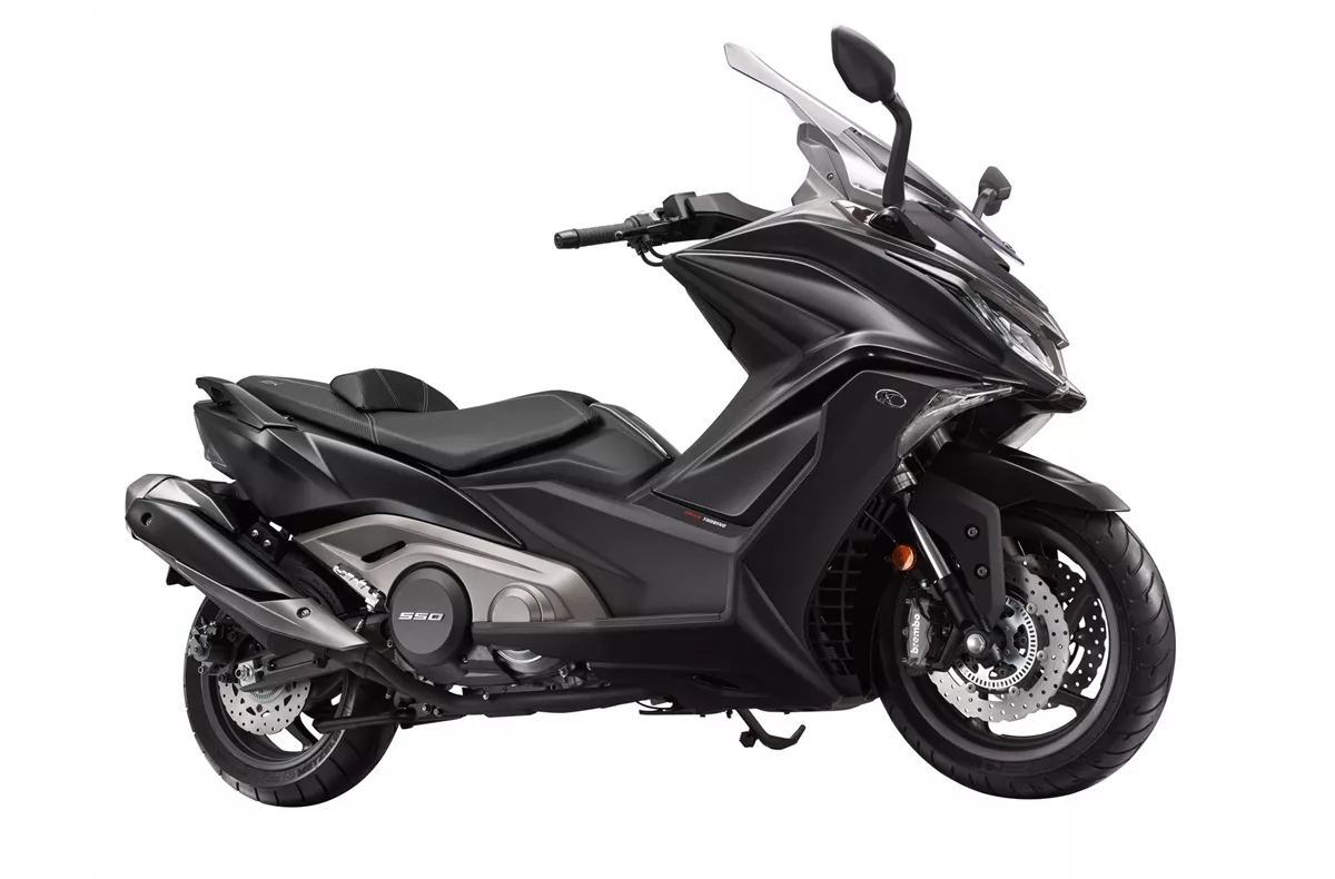 Kymco AK 550i ABS Kymco AK 550i ABS