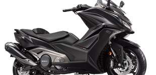Kymco AK 550i ABS 2019 vs Sym MaxSym 600i 2014