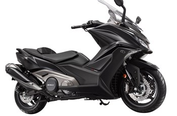 Kymco AK 550i ABS 2019 - Bild 2 Kymco AK 550i ABS 2019 - Bild 2