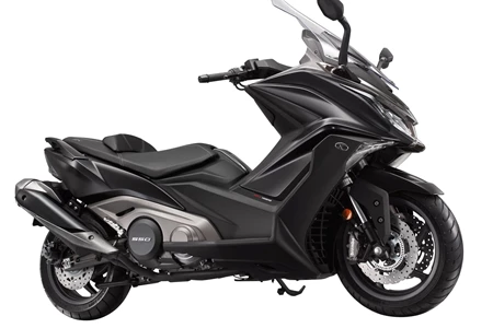 Kymco AK 550i ABS 2019 Kymco AK 550i ABS 2019