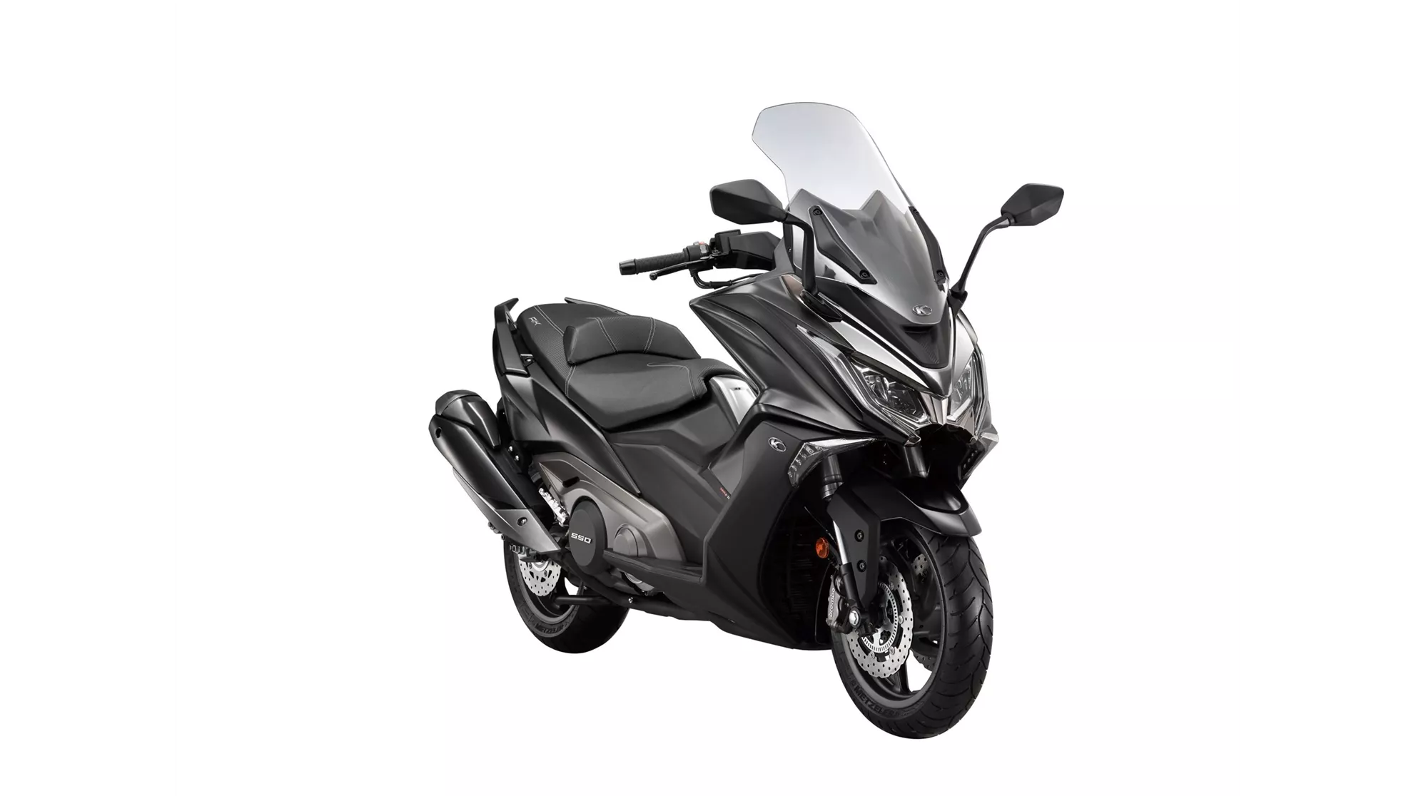 Kymco AK 550i ABS - Image 21 Kymco AK 550i ABS - Image 21