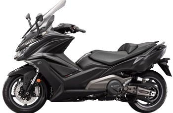 Kymco AK 550i ABS 2019 - Bild 26 Kymco AK 550i ABS 2019 - Bild 26