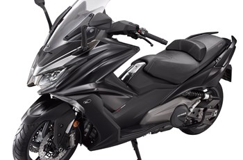 Kymco AK 550i ABS 2019 - Bild 29 Kymco AK 550i ABS 2019 - Bild 29