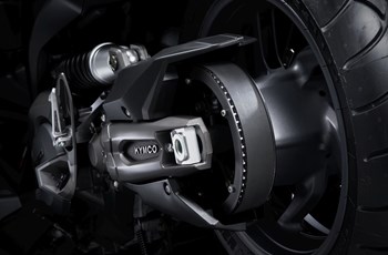 Kymco AK 550i ABS 2019 - Bild 30 Kymco AK 550i ABS 2019 - Bild 30