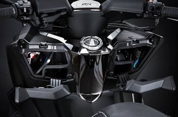 Kymco AK 550i ABS 2019 - Bild 31 Kymco AK 550i ABS 2019 - Bild 31
