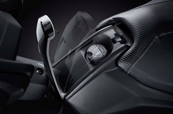 Kymco AK 550i ABS 2019 - Bild 36 Kymco AK 550i ABS 2019 - Bild 36