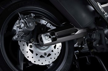 Kymco AK 550i ABS 2019 - Bild 38 Kymco AK 550i ABS 2019 - Bild 38