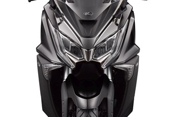 Kymco AK 550i ABS 2019 - Bild 39 Kymco AK 550i ABS 2019 - Bild 39