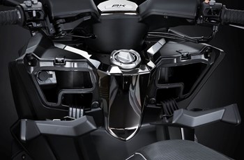 Kymco AK 550i ABS 2019 - Bild 42 Kymco AK 550i ABS 2019 - Bild 42