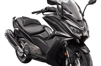 Kymco AK 550i ABS 2019 - Bild 43 Kymco AK 550i ABS 2019 - Bild 43