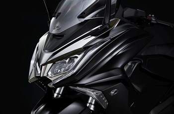 Kymco AK 550i ABS 2019 - Bild 44 Kymco AK 550i ABS 2019 - Bild 44