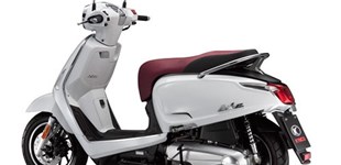 Kymco New Like 50 2019 vs Kymco New Like 125 2019