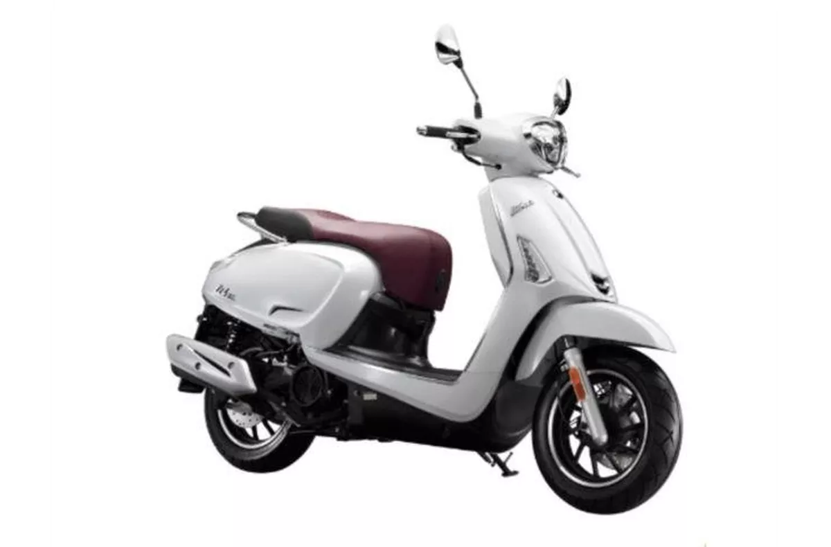 Kymco New Like 50 Kymco New Like 50