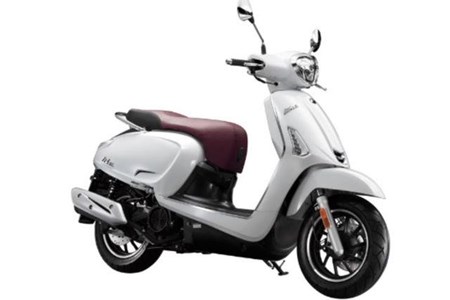 Kymco New Like 50 2019 Kymco New Like 50 2019