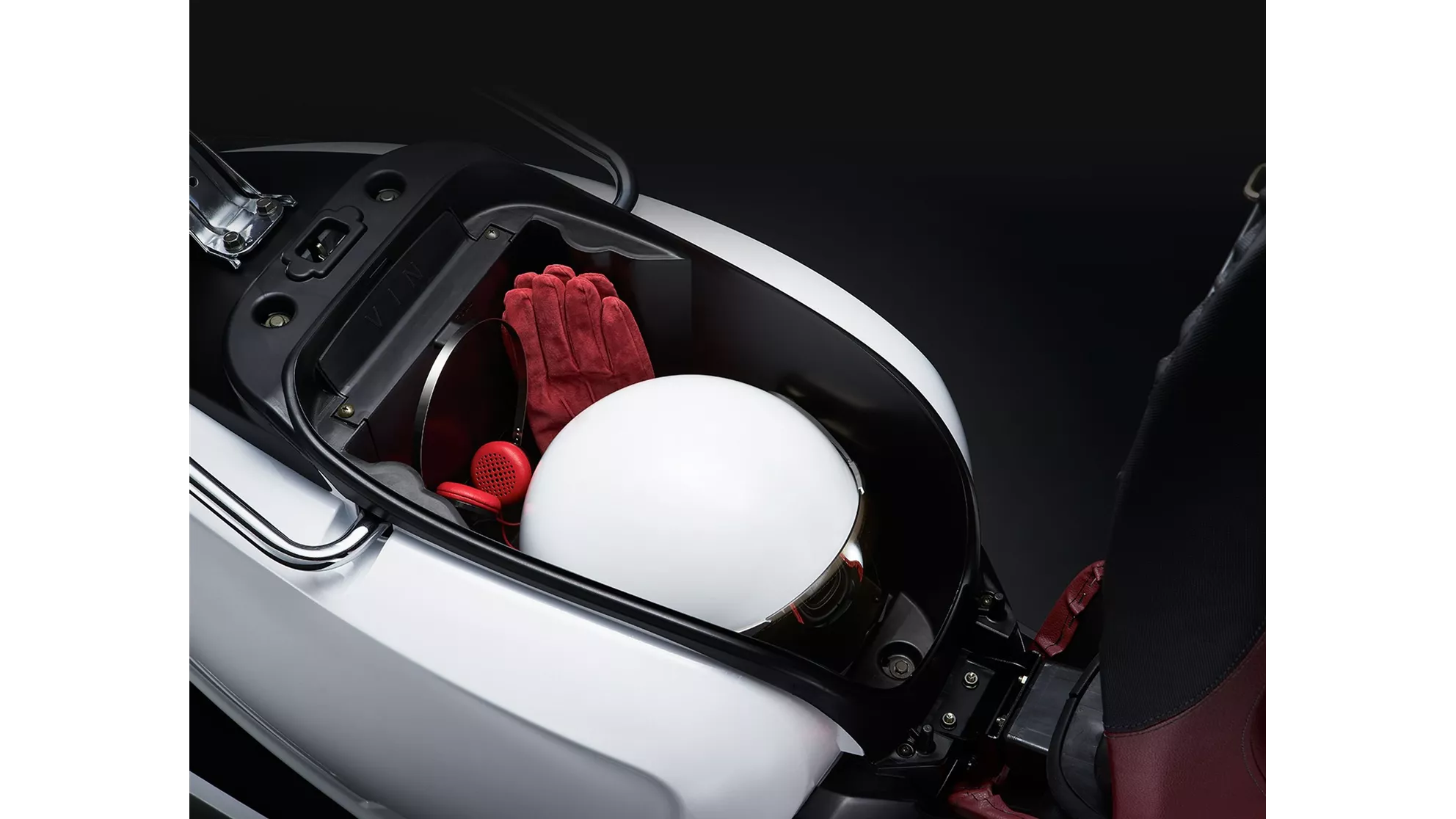 Kymco New Like 50 - Image 4 Kymco New Like 50 - Image 4