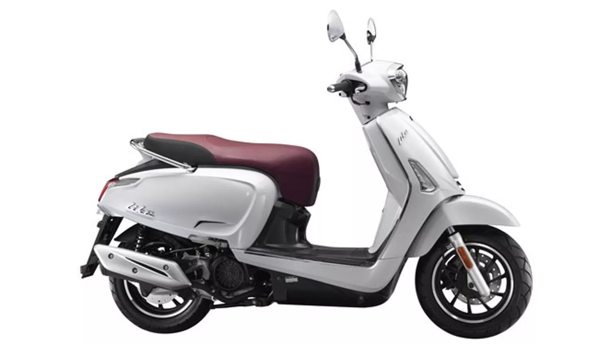 Kymco New Like 50 - Image 10 Kymco New Like 50 - Image 10