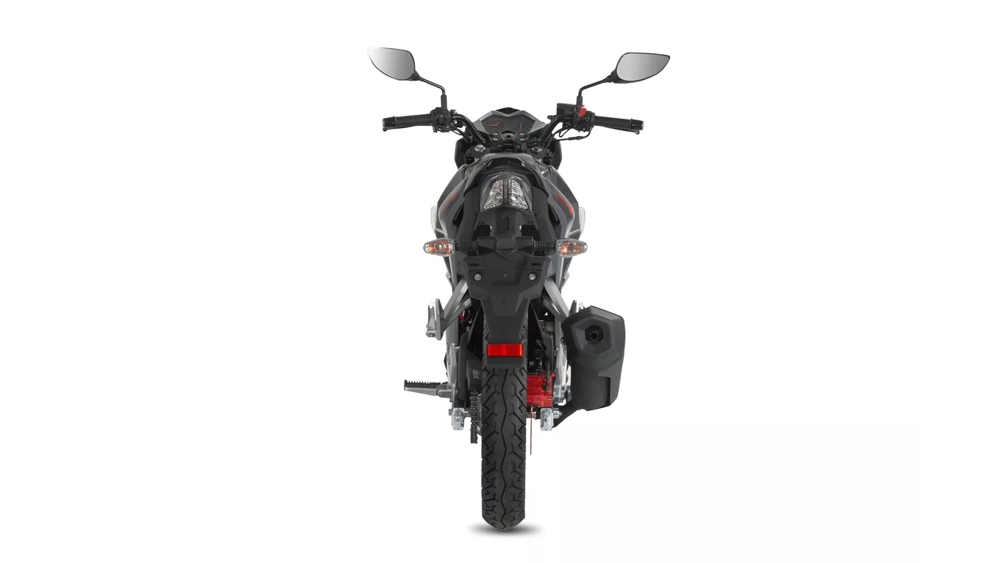 Kymco Visar 125i - Image 1 Kymco Visar 125i - Image 1