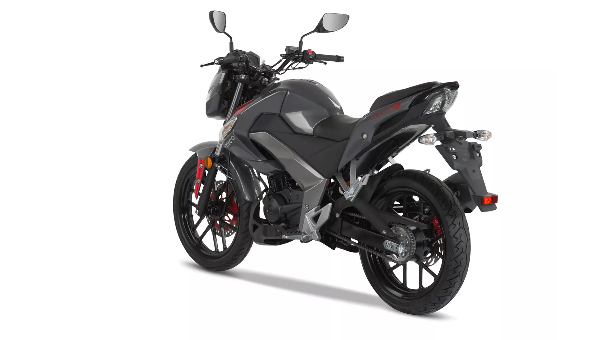 Kymco Visar 125i - Image 3 Kymco Visar 125i - Image 3