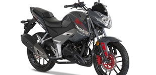 Honda CBF 125 2016 vs Kymco Visar 125i 2019