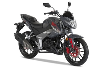 Kymco Visar 125i 2019 - Bild 2