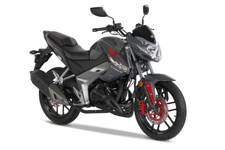 Kymco Visar 125i 2019