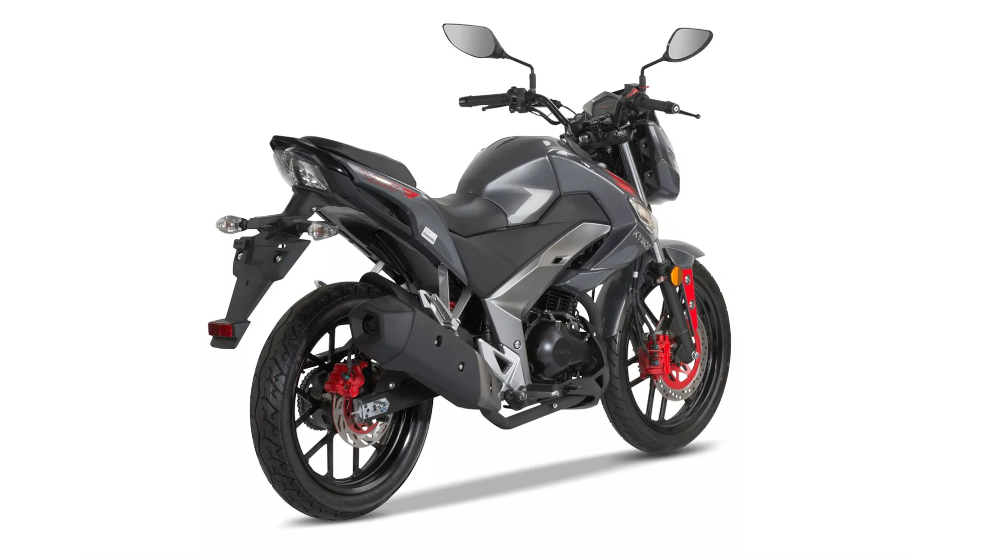 Kymco Visar 125i - Image 4 Kymco Visar 125i - Image 4