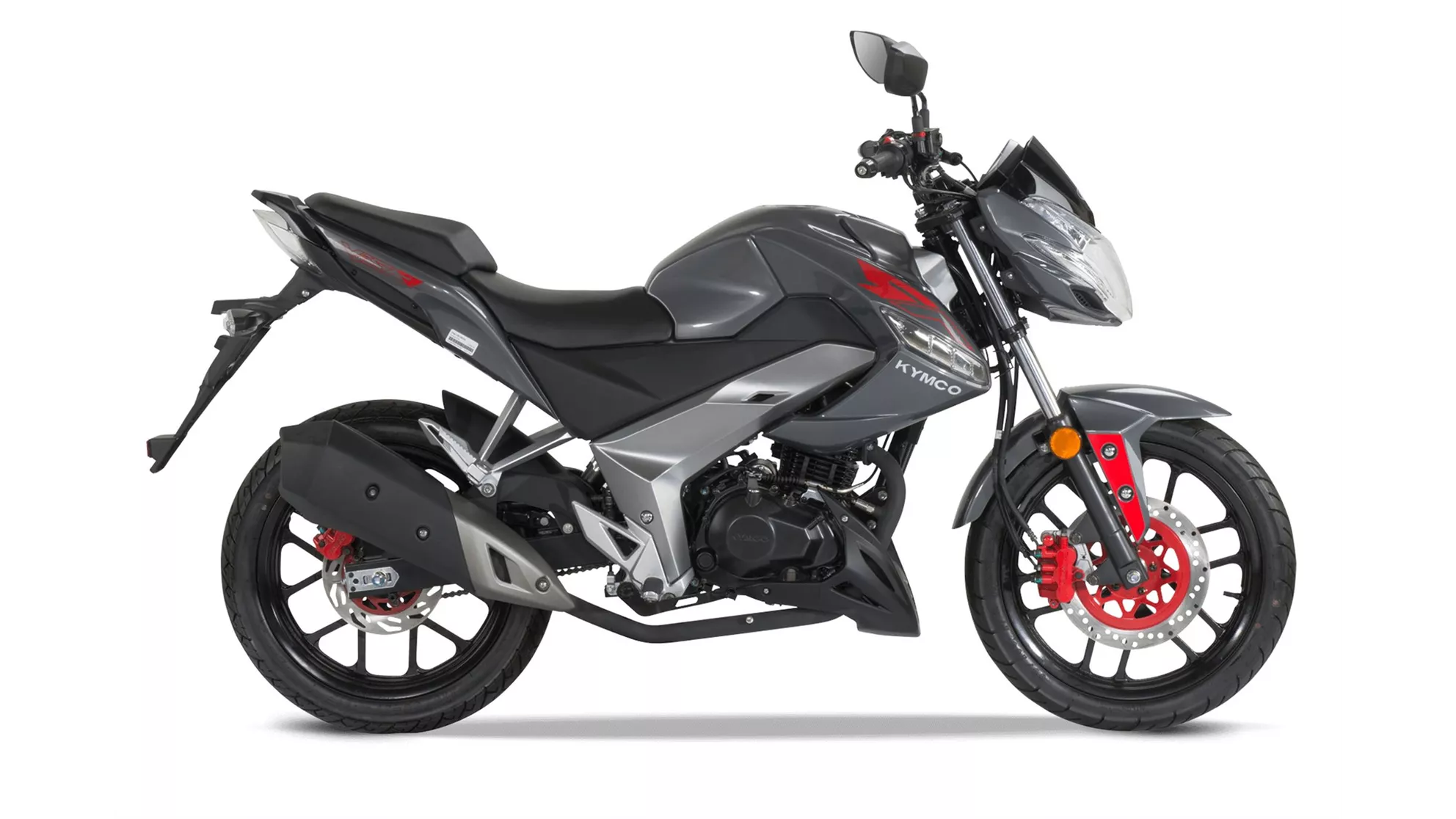 Kymco Visar 125i - Image 6 Kymco Visar 125i - Image 6