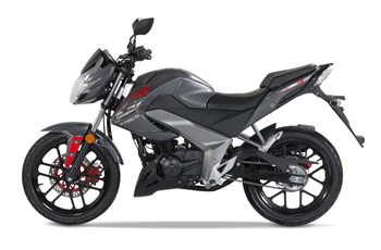 Kymco Visar 125i 2019 - Bild 9