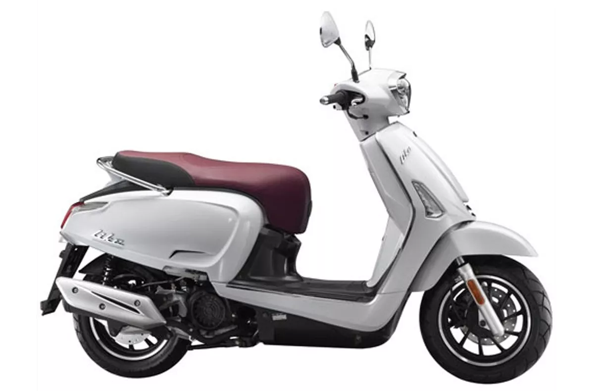 Kymco Like II 50i Kymco Like II 50i
