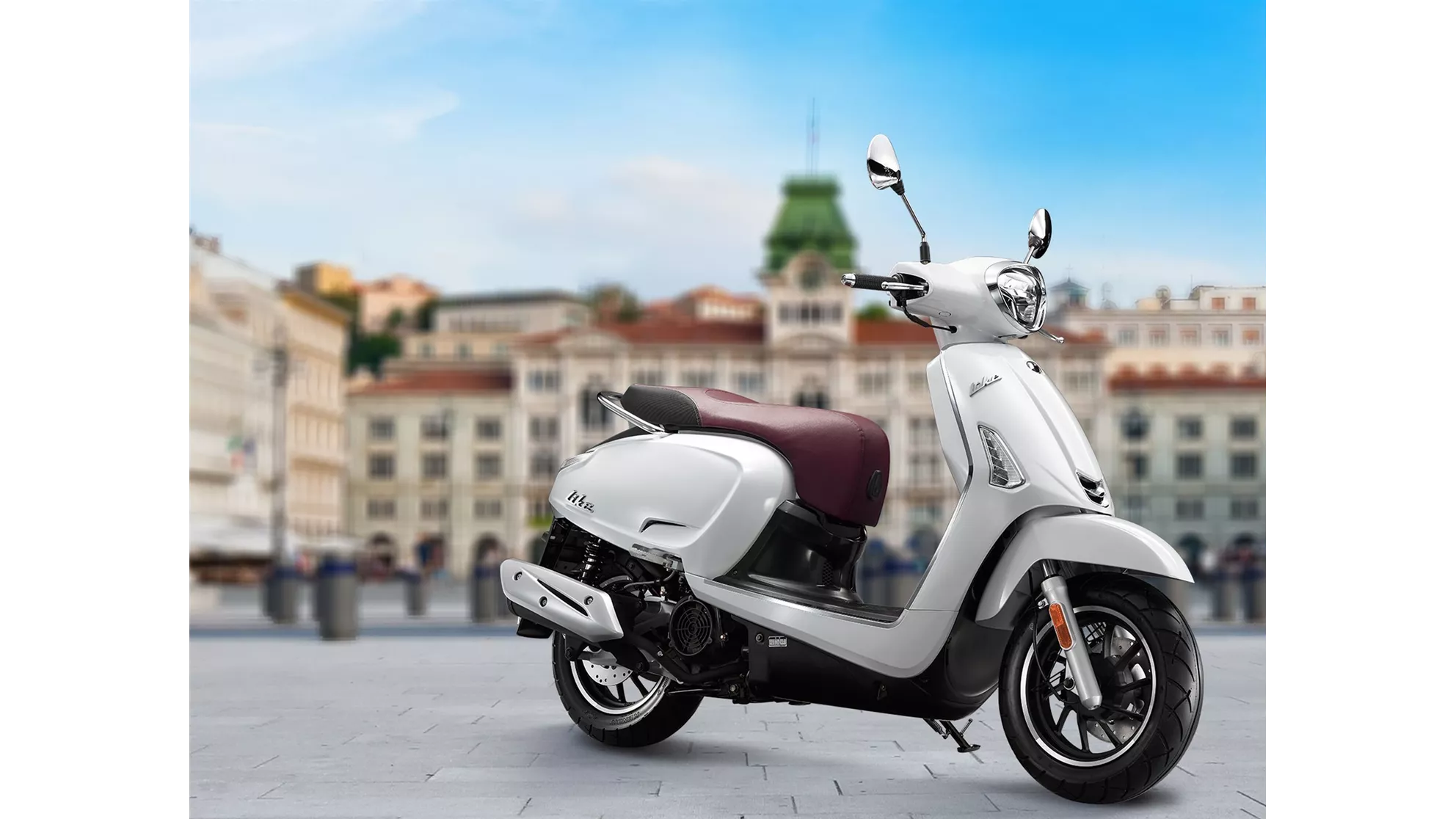 Kymco Like II 50i - Image 5 Kymco Like II 50i - Image 5