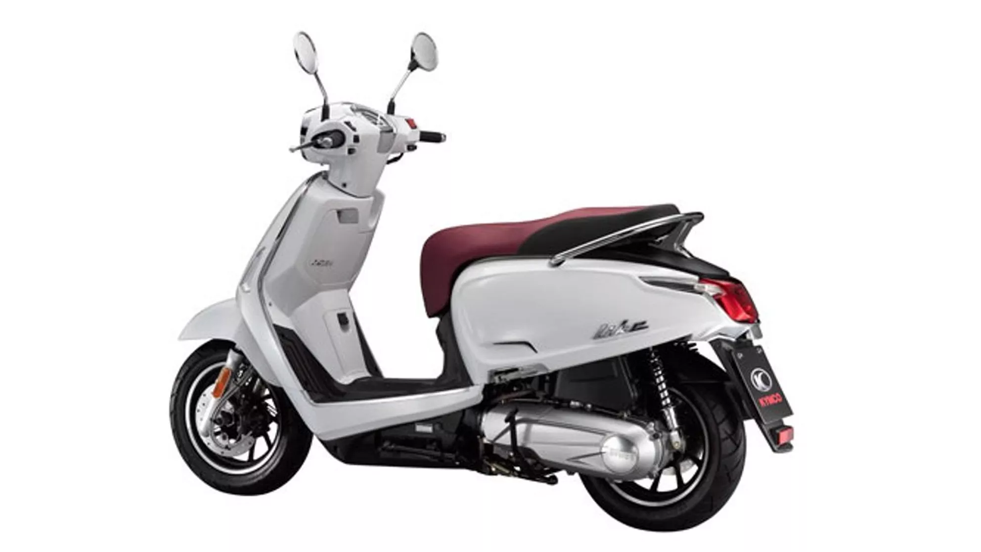 Kymco Like II 50i - Image 6 Kymco Like II 50i - Image 6