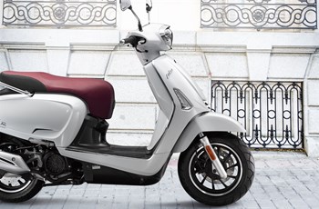 Kymco Like II 50i 2019 - Bild 9