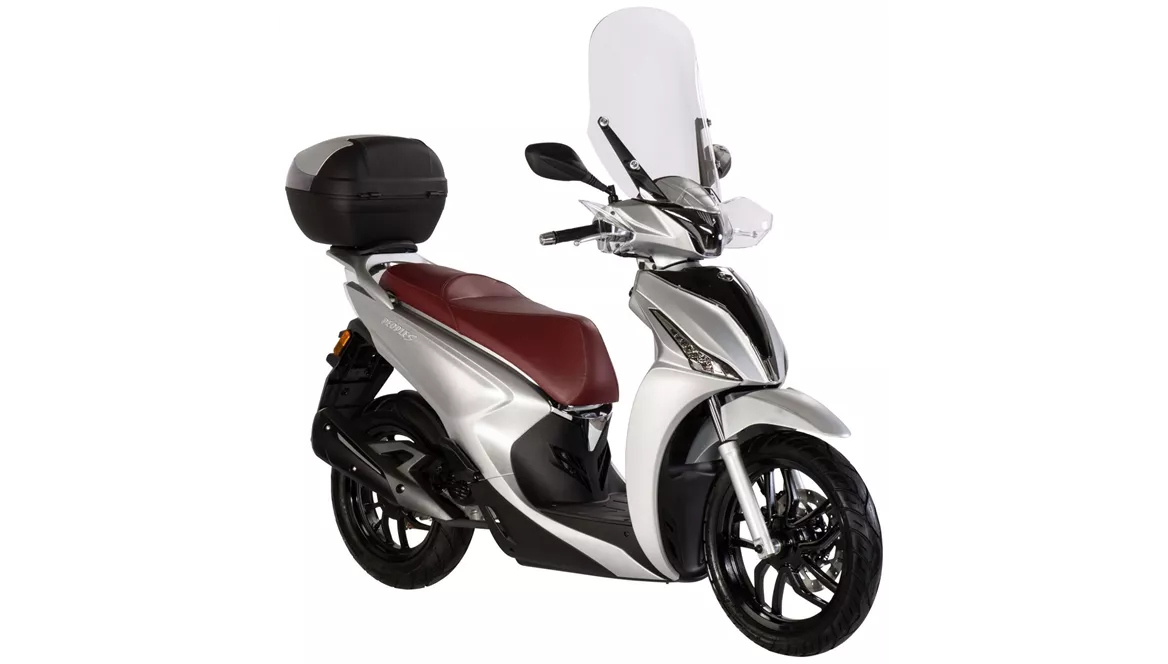 Kymco New People S 50i 2019