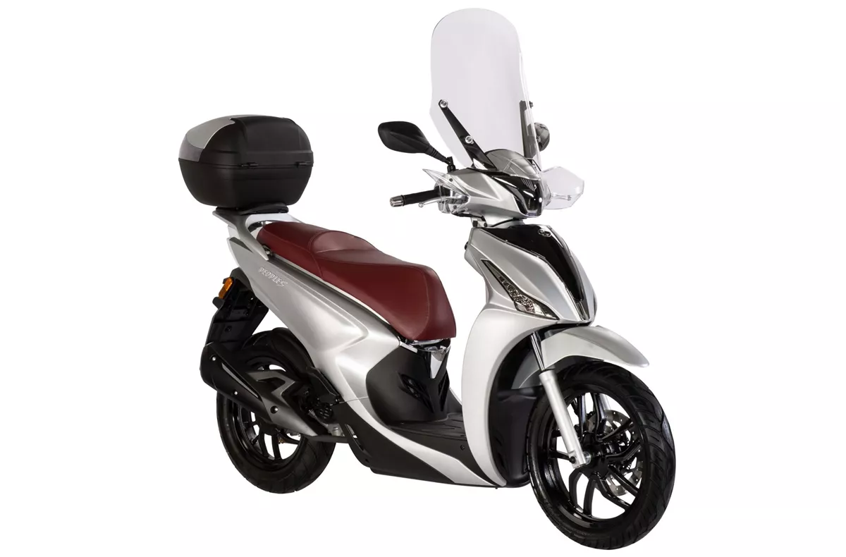 Kymco New People S 50i Kymco New People S 50i