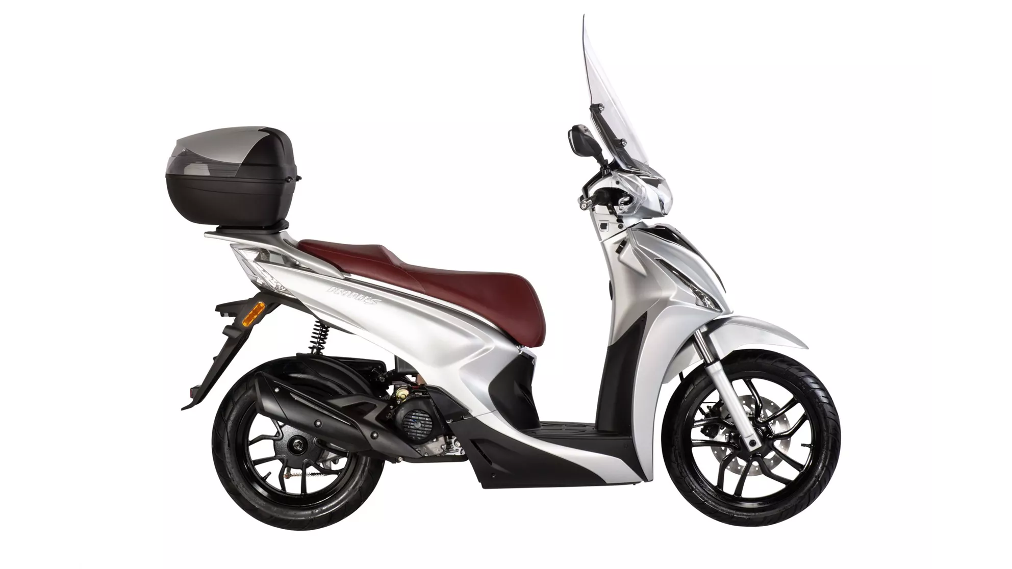 Kymco New People S 50i - Image 1 Kymco New People S 50i - Image 1