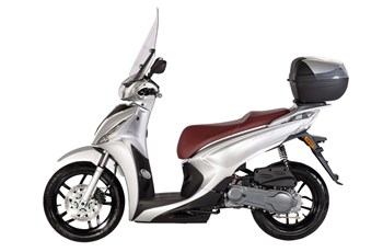 Kymco New People S 50i 2019 - Bild 5