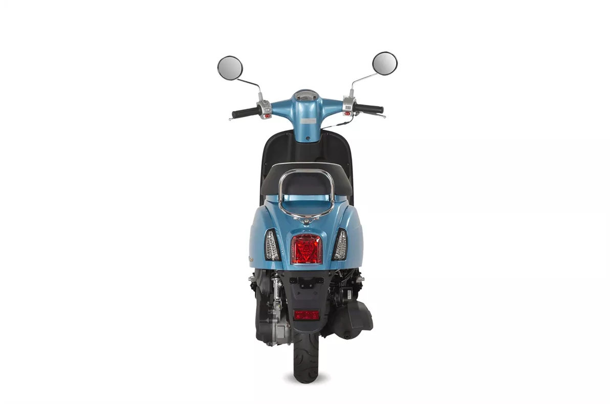 Kymco Newsento 50 Kymco Newsento 50