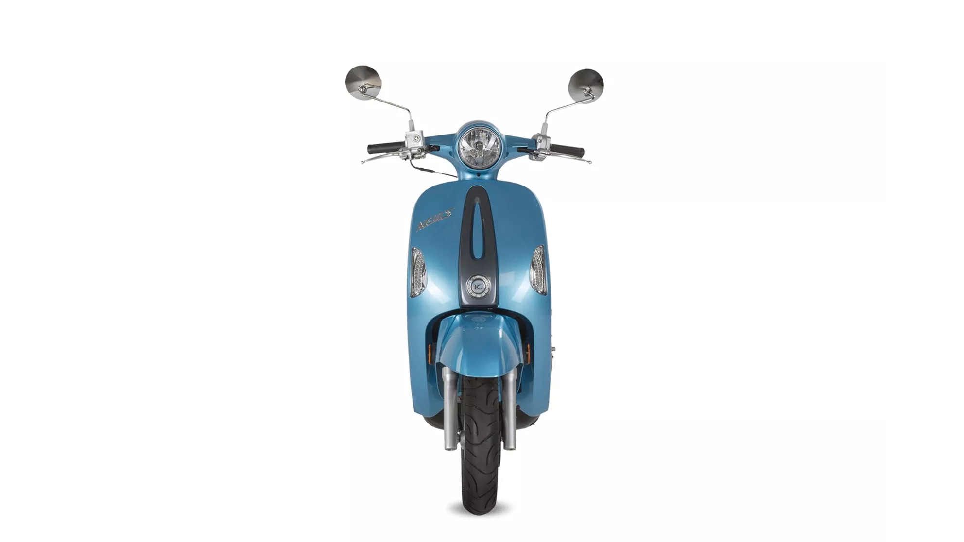 Kymco Newsento 50 - Image 1 Kymco Newsento 50 - Image 1