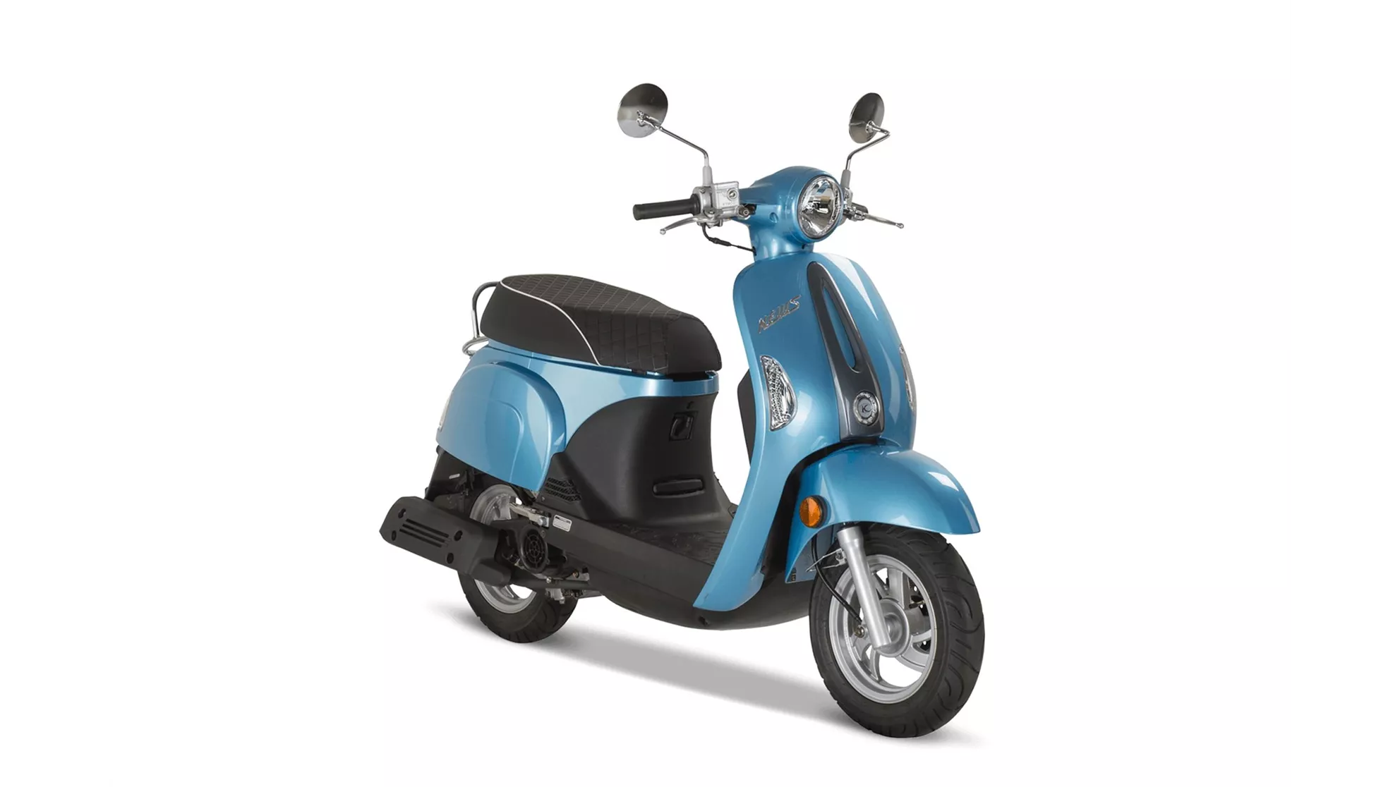 Kymco Newsento 50 - Image 5 Kymco Newsento 50 - Image 5