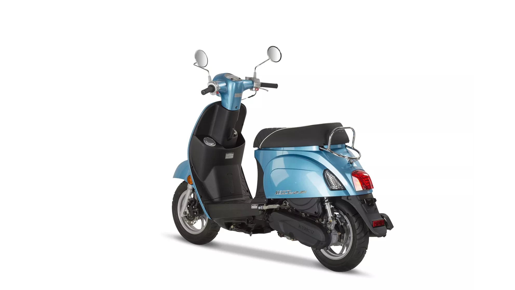 Kymco Newsento 50 - Image 6 Kymco Newsento 50 - Image 6