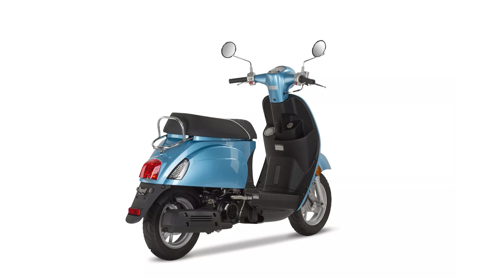 Kymco Newsento 50 - Image 7 Kymco Newsento 50 - Image 7